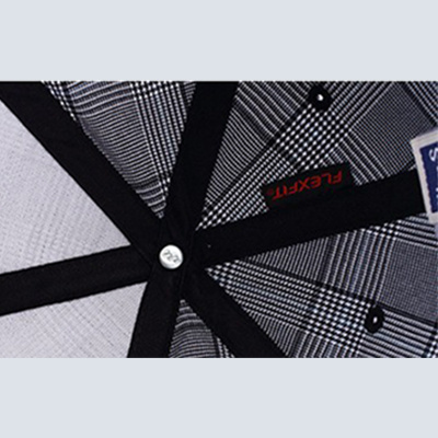 Sedex Audit 6-Panel Structured Golf Fitted Flexfit Baseball Cap