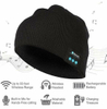 Wholesale Knitted Music Soft Bluetooth Beanie Hat with Wireless Headphone