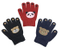 Acrylic Touchscreen Winter Warm Magic Stretch Knit Gloves Kids Gloves