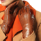 100% Pure Cashmere Lined Touchscreen Warm Driving Women Leather Gloves