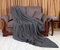 100% Polyester Super Soft Brushed Durable Polar Fleece Blanket