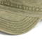 Adjustable Cadet Army Hat Vintage Cap Washed Cotton Military Cap