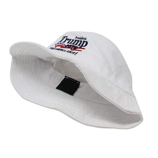 Embroidered President Make America Great Trump Hat with 100% Cotton