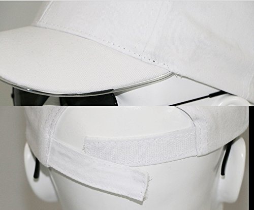 Sedex Audit Cotton Sport Baseball Cap LED Light up Hat Customized