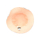 Vibrant Style Bucket Child Hat with Customized Logo Adorns Front