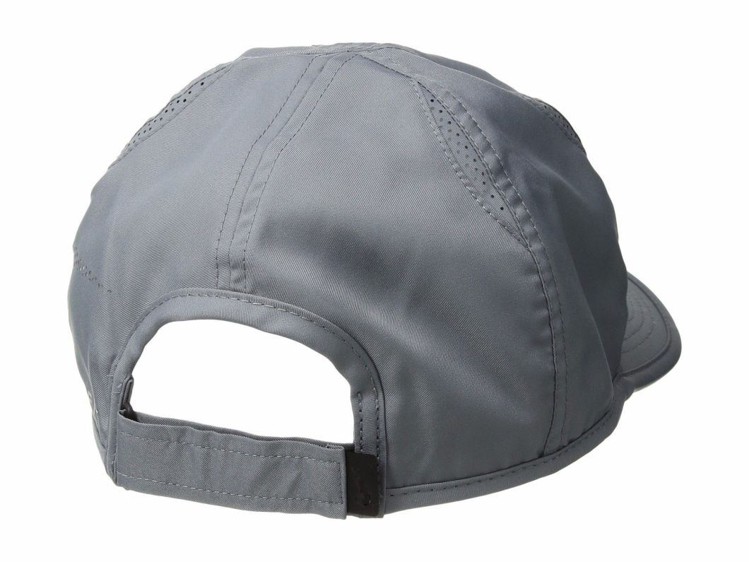 Sedex Audit Polyester 6-Panel Cap Aerobill Featherlight Tennis Hat