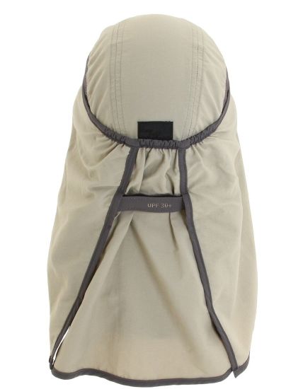 Wholesale Adjustable Breathable Mesh Side Sun Protection Fishing Cap