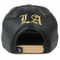 Sedex Audit Custom Los Angeles 3D Embroidered Leahter Snapback Cap