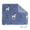 Sedex Audit Toddler 100% Polyester Microfiber Fleece Baby Blanket