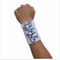 Sedex Audit Embroidered Sports Basketball Wrist Sweatband Wrist Support