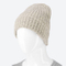 Acrylic Custom Striped Soft Warm Beanie Knitting Hat for Man Women