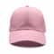 Sedex Audit Custom 100% Cotton Adjustable Baseball Cap Mesh Pony Tail Hat for Women