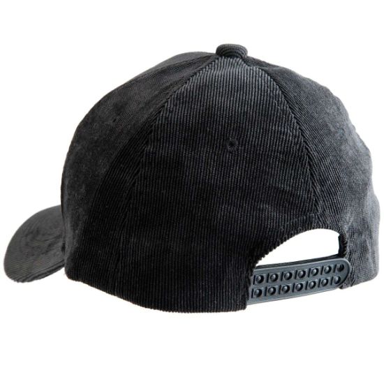 Unisex Blank Baseball Cap Adjustable Sun Protection Sport Hat Corduroy Dad Hat