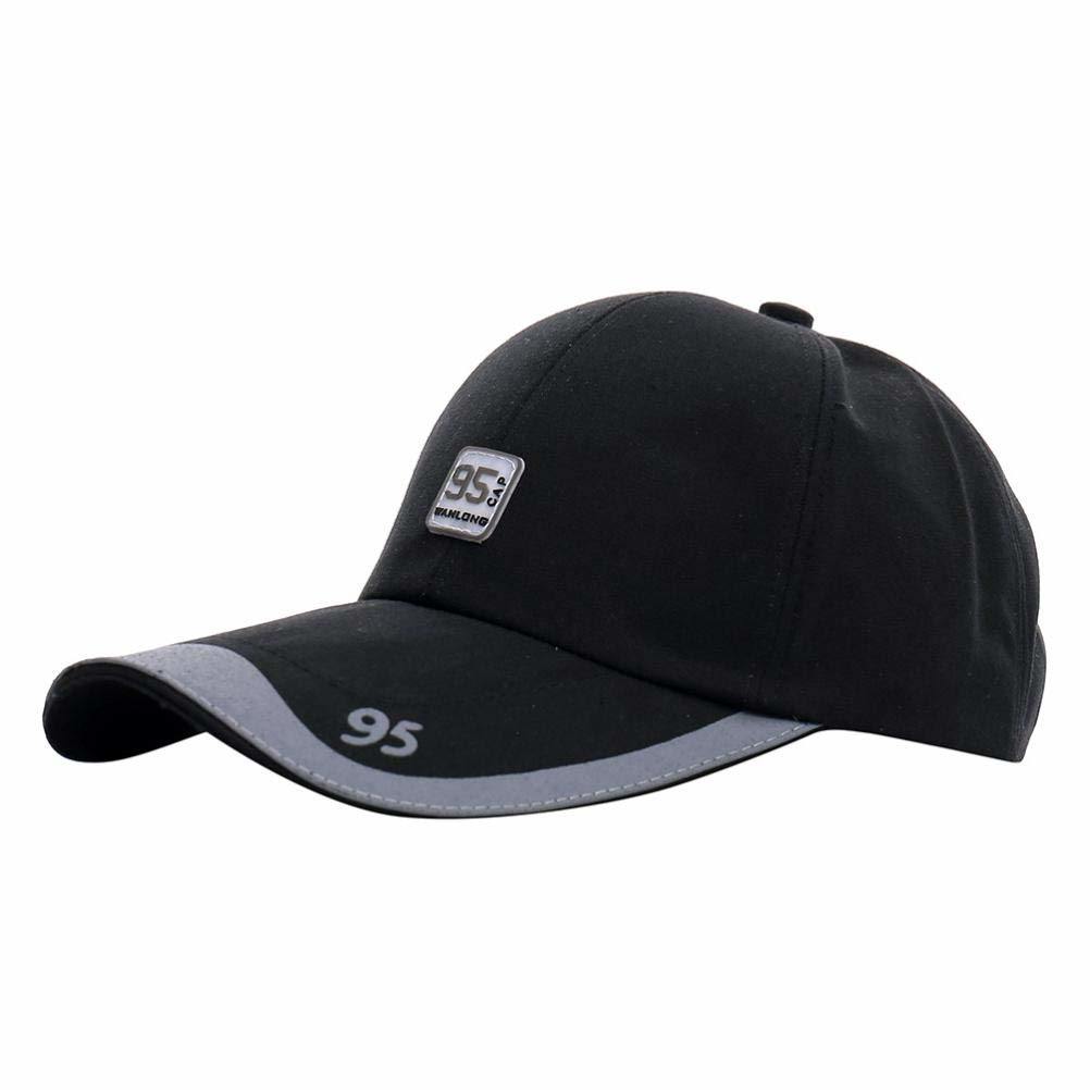 Custom 6-Panel Promotional Embroidery Patch Fashion Sports Golf Hat Cap