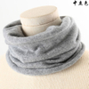 Custom Winter Blank Warm Knitted Crocheted Knit Cashmere Snood