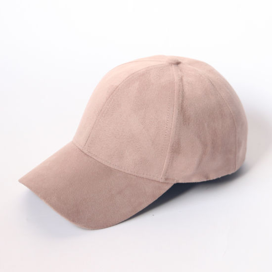 Professional Small Order Drop Shipping Dad Hat Custom Blank Suede Baseball Cap