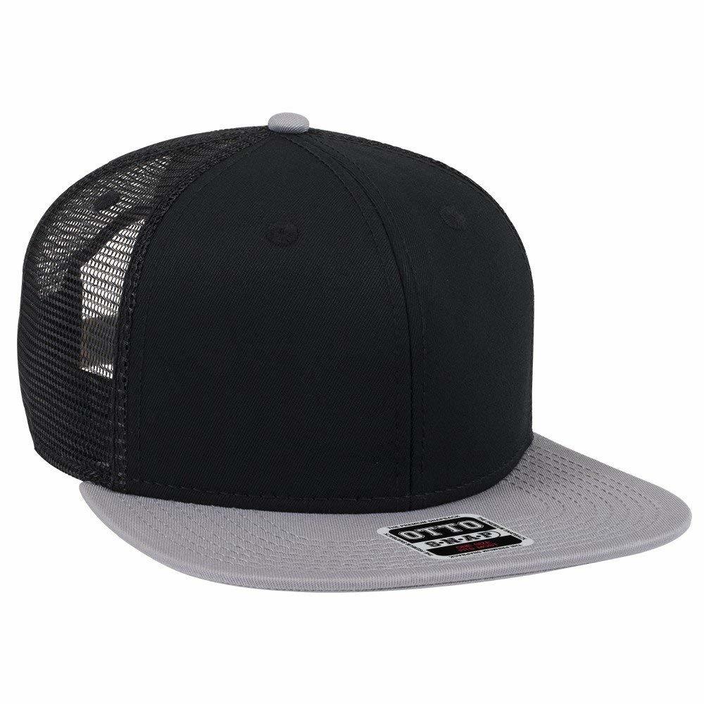 Mesh Blank Style Cap Baseball Cap Custom Snapback Caps