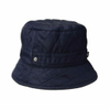 Snap Button Winter Bucket Hat with Down-Turned Brim Wholesale Custom
