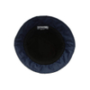 Snap Button Winter Bucket Hat with Down-Turned Brim Wholesale Custom
