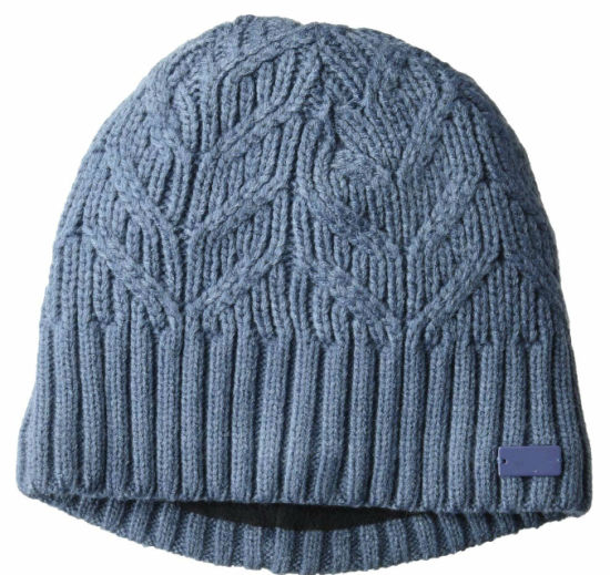 BSCI Audit Winter Warm Cozy Fleece Beanie Knitted Skully Hat