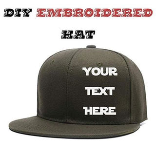 Wholesale 100% Cotton Embroidered Adjustable Custom Baseball Cap Hat Hiphop