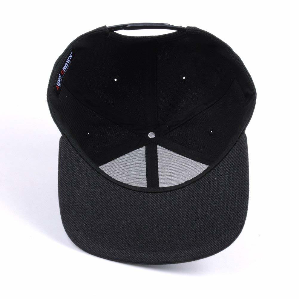 Sedex Audit 100% Cotton Snapback Flower Pattern Embroider Cap