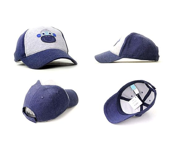 Adjustable Cotton Children Kid Baseball Hats Sun Baby Hat Cap