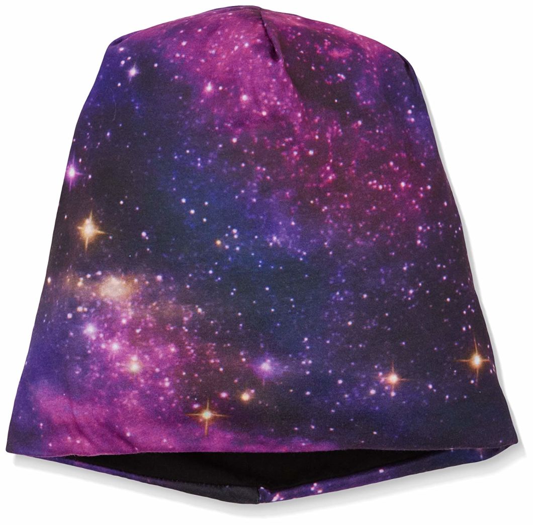 BSCI Audit Wholesale Cotton Urban Classic Reversible Slouch Summer Hat Jersey Beanie