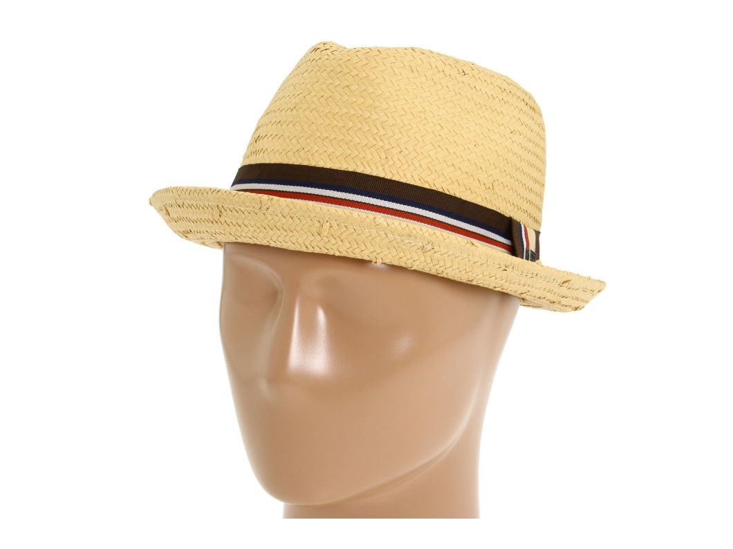 Summer Paper Straw Hat Trilby Gangster Cap Beach Sun Hats Straw Men Jazz Hats