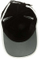 Custom 6-Panel Mesh Polyester Cap with Hook-and-Loop Back Closure