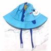 Toddler Kid Adjustable Sun Protection Little Lion Animal Bucket Hat