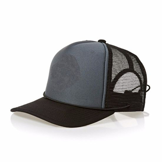 Custom Polyester Adjustable Lock Down Quick Dry Rope Trucker Cap