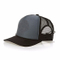 Custom Polyester Adjustable Lock Down Quick Dry Rope Trucker Cap
