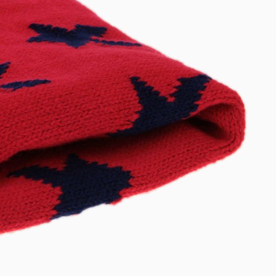 BSCI Audit Toddler Baby Knit Woolen Winter Warmer Wholesale Scarf Snood