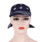 Custom Women 100% Ployester Print Sports Hat Fashion Bandana Cap