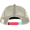 Custom New Fashion Hip-Hop Sport Black Embroidery Snapback with Mesh