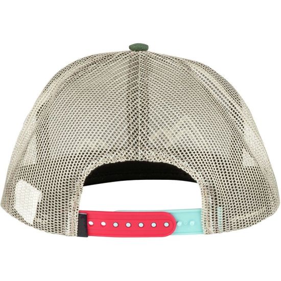 Custom New Fashion Hip-Hop Sport Black Embroidery Snapback with Mesh