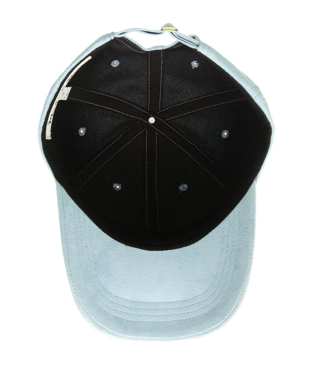 Sedex Audit Wholesale 6-Panel Blank Suede Sport Hat for Man Women