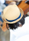 Sedex Audit Adjustable Sun Bucket Summer Hat Kids Straw Hat