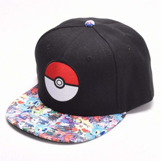 BSCI Audit Promotional Acrylic Boy Girl Sublimation Kids Snapback