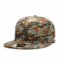 BSCI Audit Wholesale Custom Hunting Camp Style Adjustable Camouflage Snapback Cap