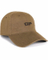 Embroidered Low Crown Stretch Fit Baseball Cap Without Top Button