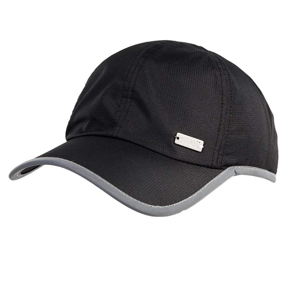 BSCI Audit Quick-Dry Baseball Type Foldable Brim 100% Polyester Cap