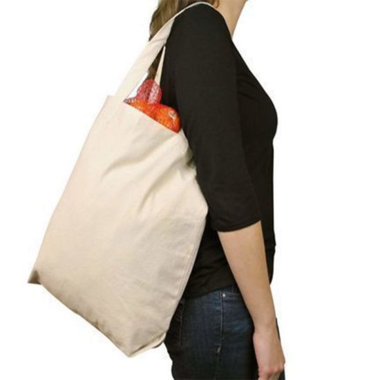 Sedex Audit Wholesale Man Women Plain Shoulder Bag Heavy Duty Durable Natural Canvas Tote Bag Customzied for Shopping Outdoor Travel