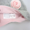 Fashion Acrylic Winter Hats Baby Girl Beanie with Ear Flap
