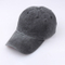 BSCI Audit 100% Cotton Plain Distressed Dyed Washed Baseball Cap