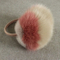 Winter Women Warm Fur Multicolor Earmuffs Rabbit Fur Earflap Ladies Cute Plush Earmuff