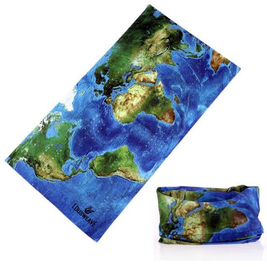 Popular Printing Wholesale Stretchy Custom Multifunction Seamless Tube Bandana