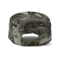 Men′s Custom Embroidered Cotton Green Camouflage Camo Army Baseball Cap