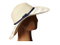 Sedex Audit Wholesale Custom Paper Straw Summer Beach Women Sun Hat with Wide Brim